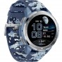 Умные часы HONOR Watch GS Pro (nylon strap), серый камуфляж