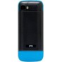 Мобильный телефон ZTE R550 (черно-синий)