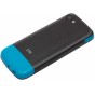 Мобильный телефон ZTE R550 (черно-синий)