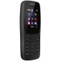 Мобильный телефон Nokia 110 (черный)