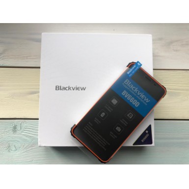 Смартфон Blackview BV6600 4/64Gb Orange