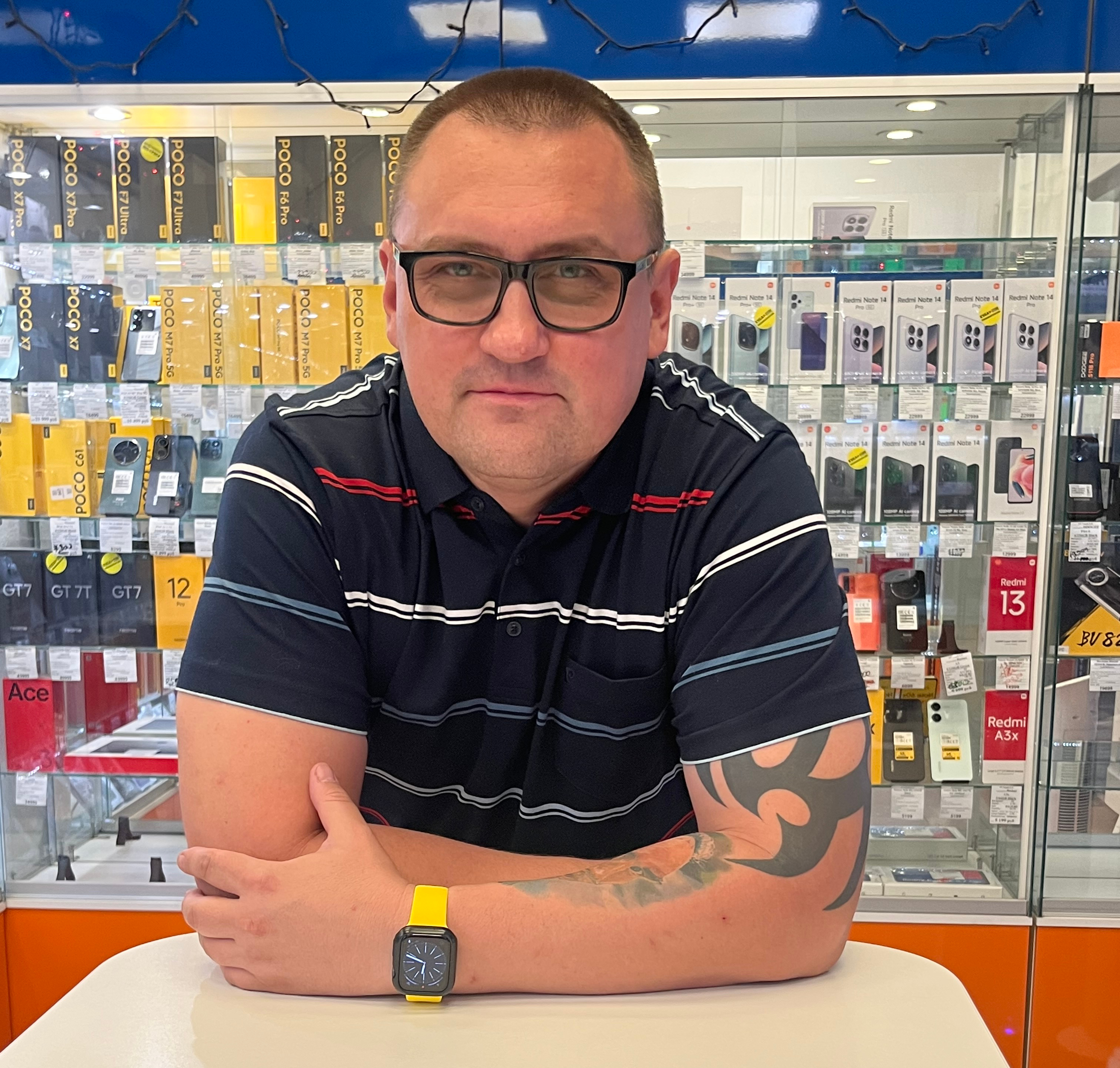 Андрей Тархов